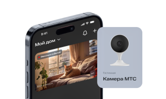 Камера видеонаблюдения в деревня Малая Субботиха